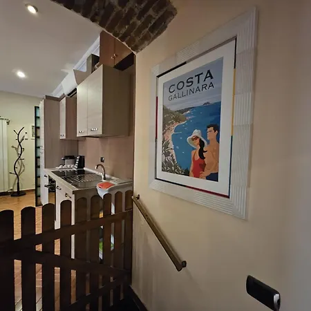 Apartamento Dimora Solponente